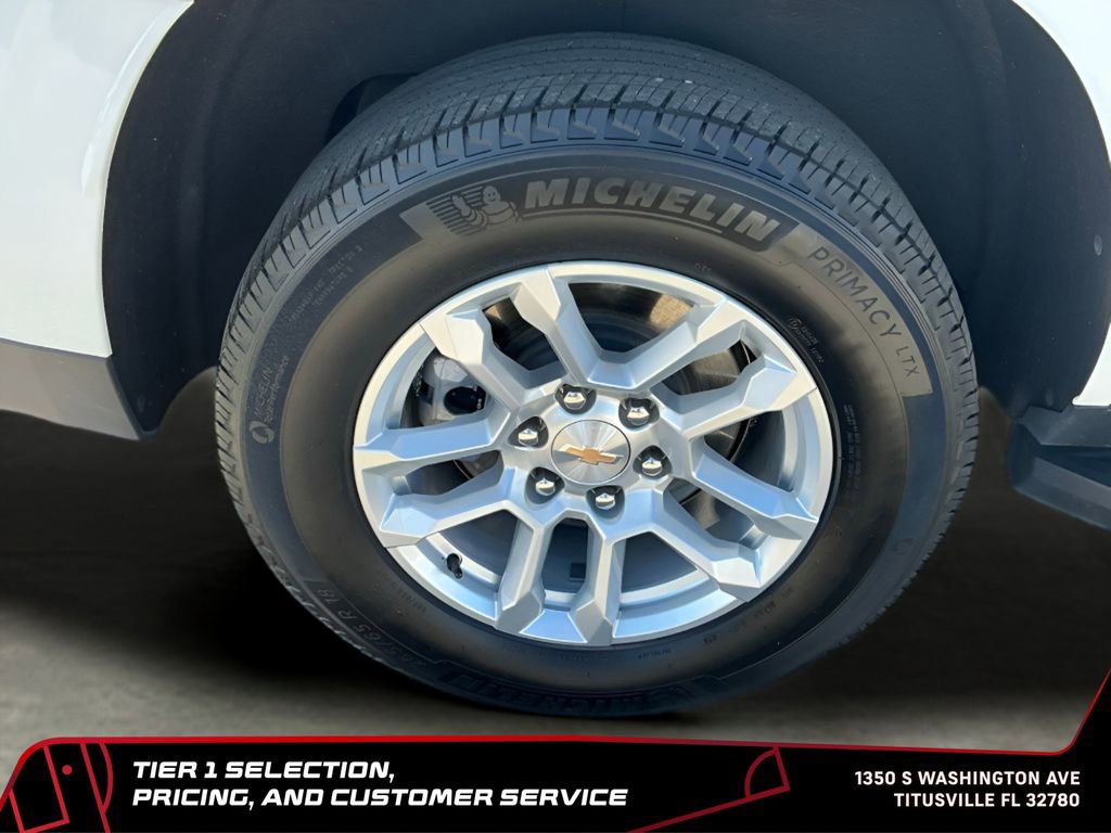 Used 2025 Chevrolet Tahoe LT AWD/4WD image 36