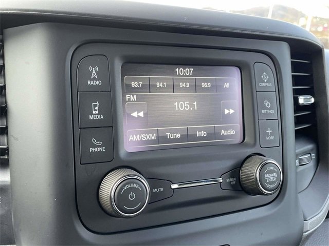 Used 2024 RAM 2500 Tradesman w/ Chrome Appearance Group image 25