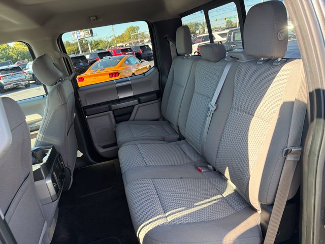 Used 2017 Ford F150 XLT w/ Equipment Group 302A Luxury AWD/4WD image 13