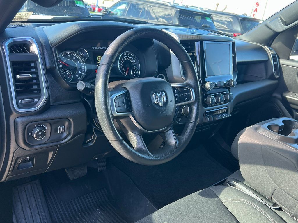 Certified 2025 RAM 1500 Big Horn image 22
