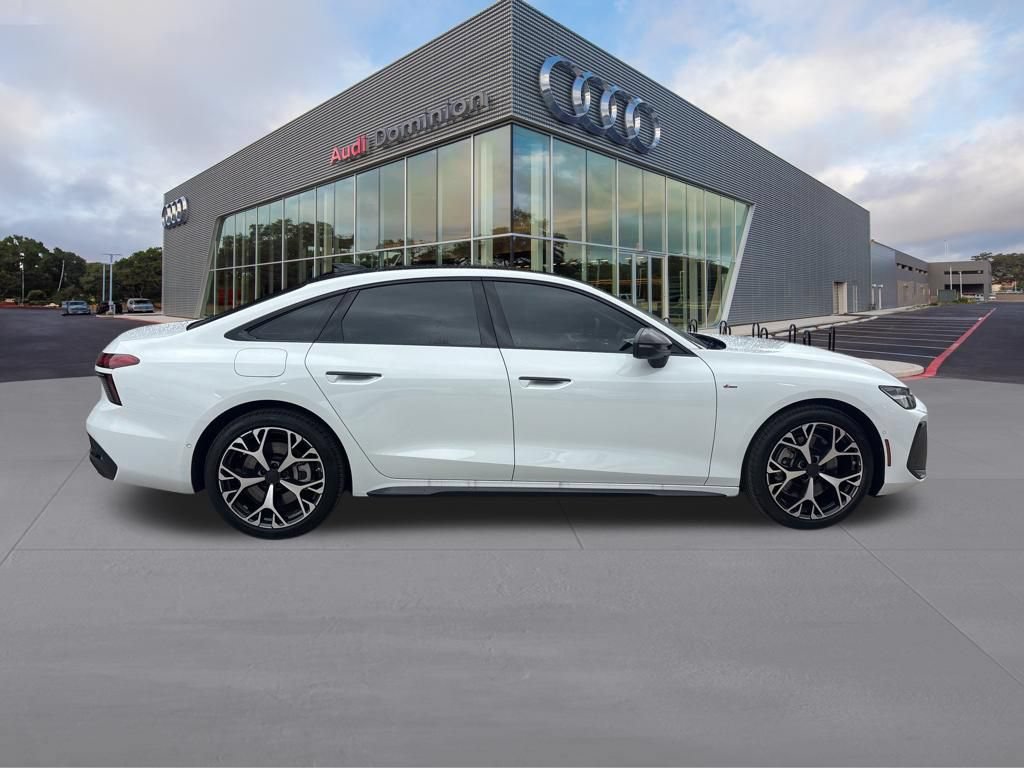 New 2026 Audi A6 Premium Plus AWD/4WD image 4