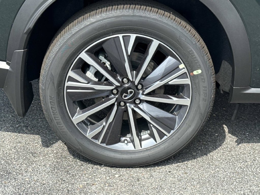 New 2027 INFINITI QX60 Luxe w/ Cargo Package AWD/4WD image 31