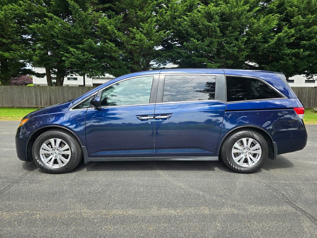 Used 2016 Honda Odyssey EX-L image 3