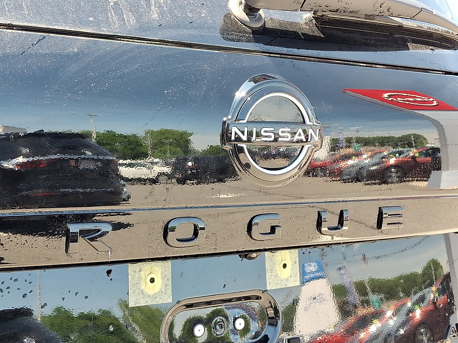 New 2026 Nissan Rogue Dark Armor AWD/4WD image 20