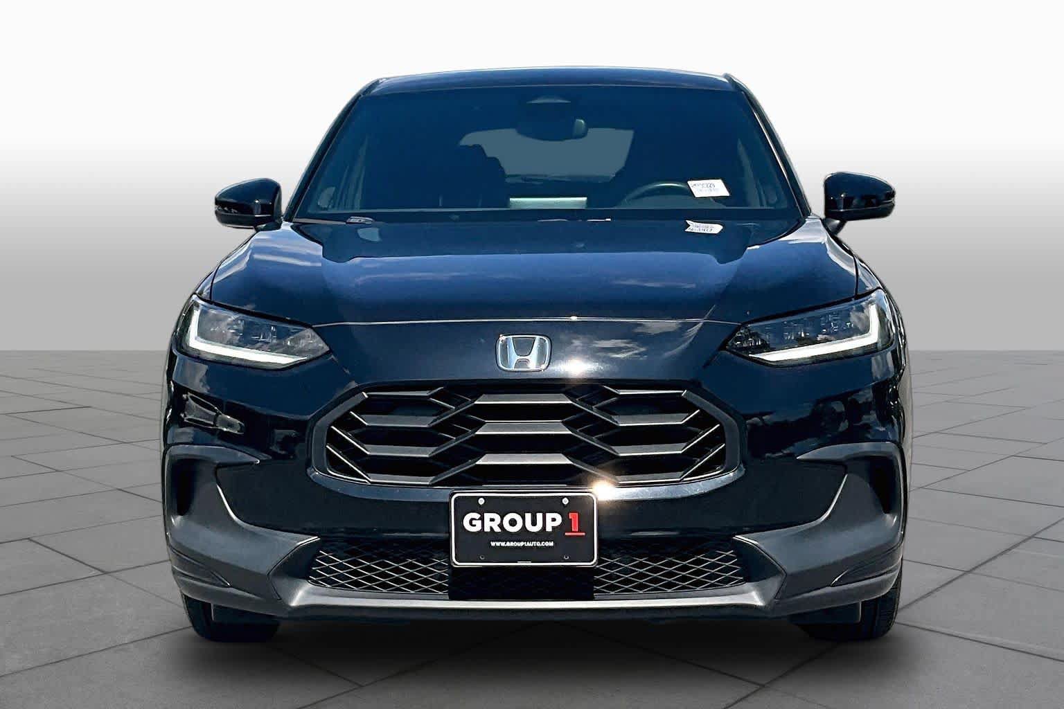 Used 2024 Honda HR-V Sport image 4
