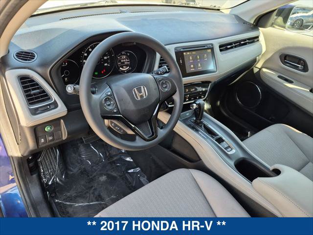 Used 2017 Honda HR-V EX image 12