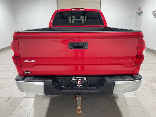 Used 2014 Toyota Tundra SR5 w/ SR5 Upgrade Package AWD/4WD image 5