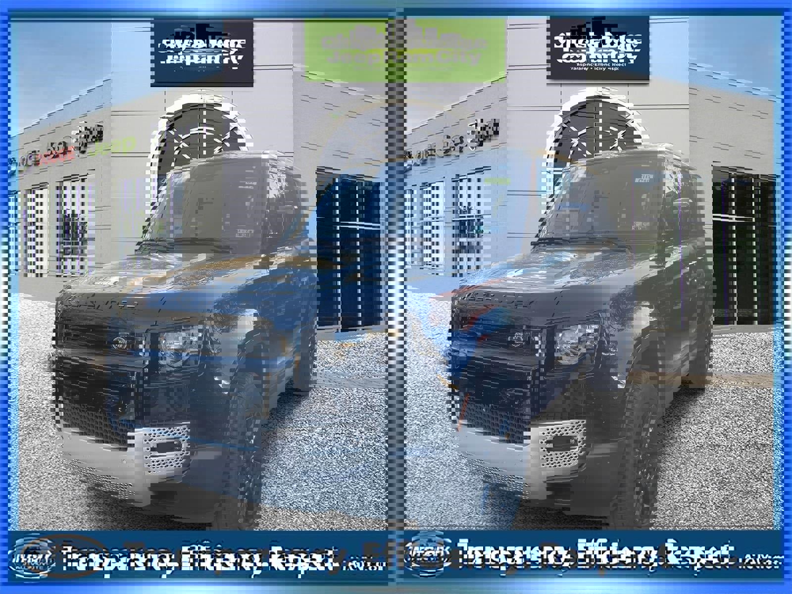 Used 2025 Land Rover Defender 110 S