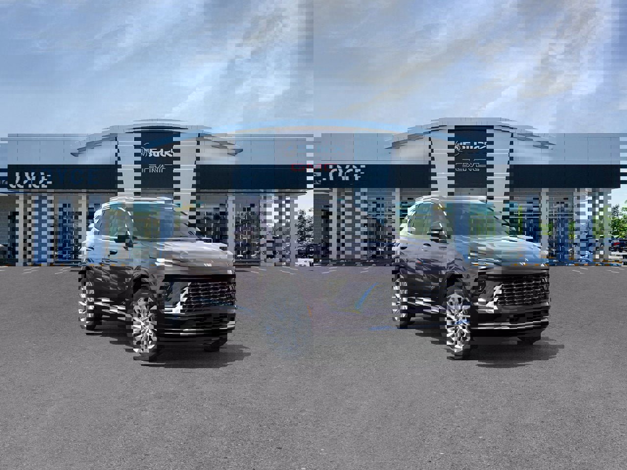 New 2026 Buick Envision Avenir