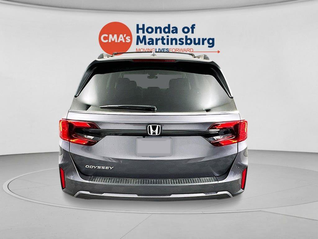 New 2026 Honda Odyssey EX-L image 15