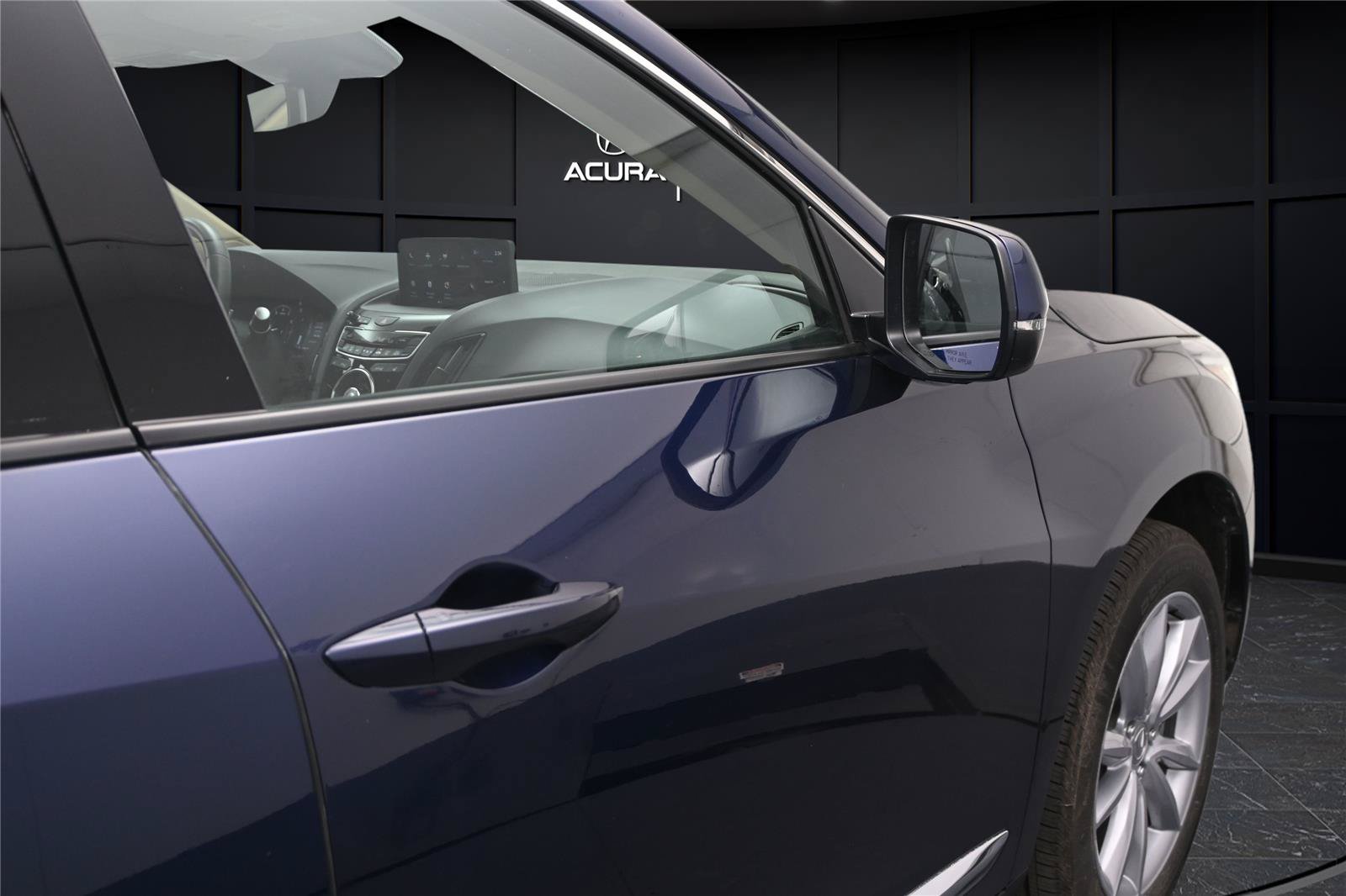 Certified 2024 Acura RDX SH-AWD image 13