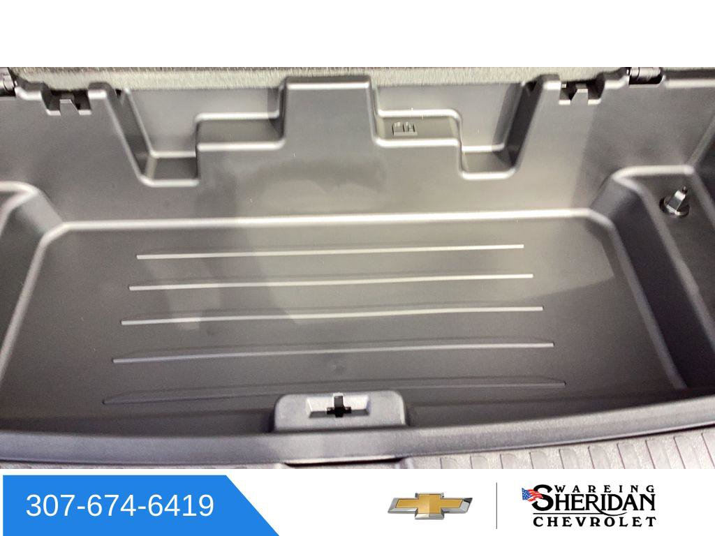 New 2026 Chevrolet Traverse Z71 w/ Driver Confidence Package image 34