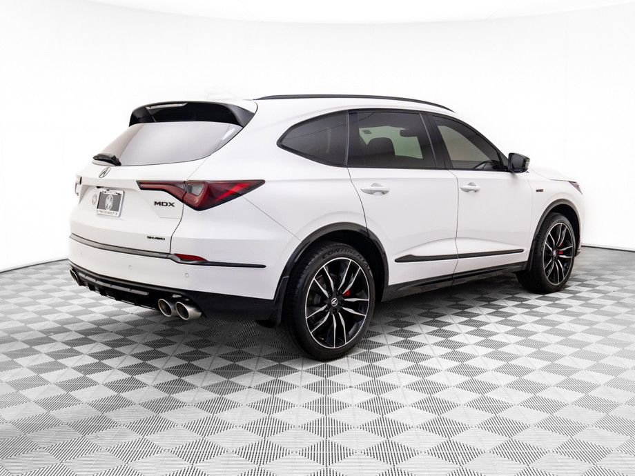 Used 2023 Acura MDX Type S AWD/4WD video 5