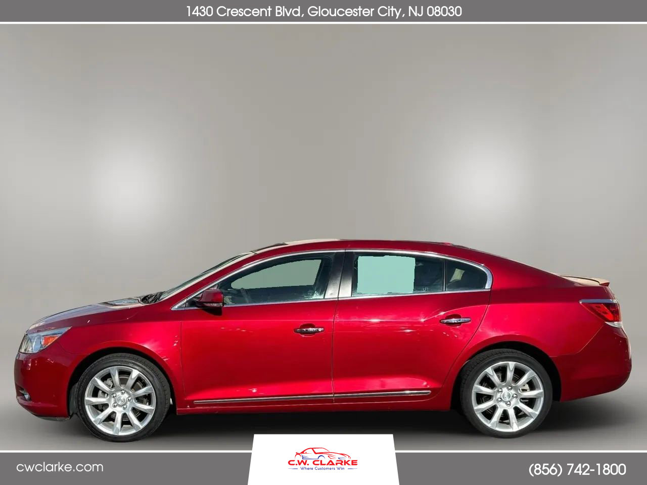 Used 2013 Buick LaCrosse Touring image 9