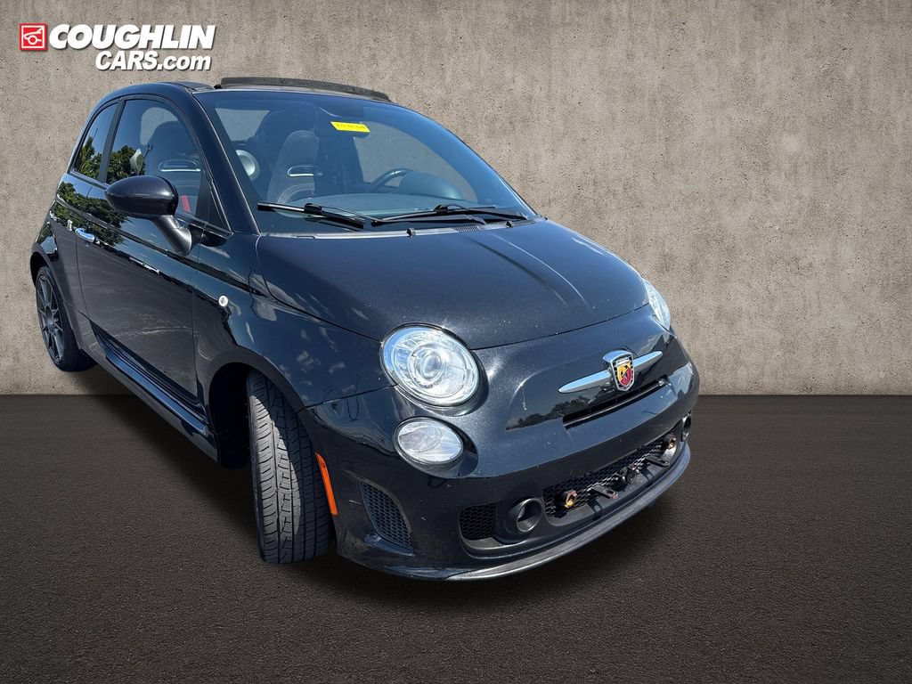 Used 2013 FIAT 500 Abarth w/ Beats Audio Pkg