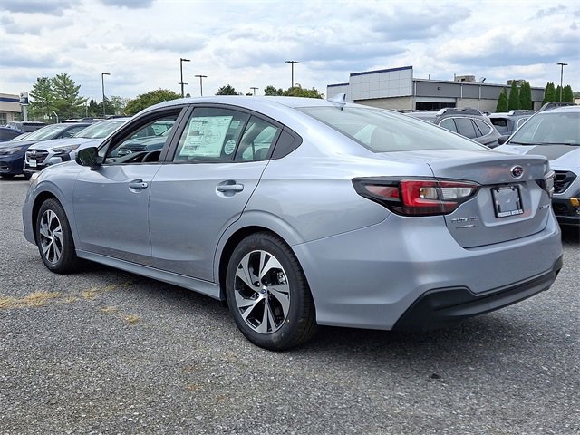 New 2025 Subaru Legacy Premium image 4