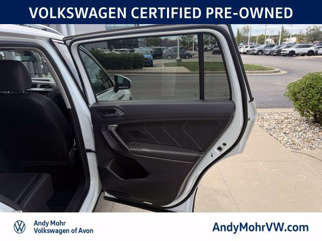 Used 2024 Volkswagen Tiguan SE FWD image 20