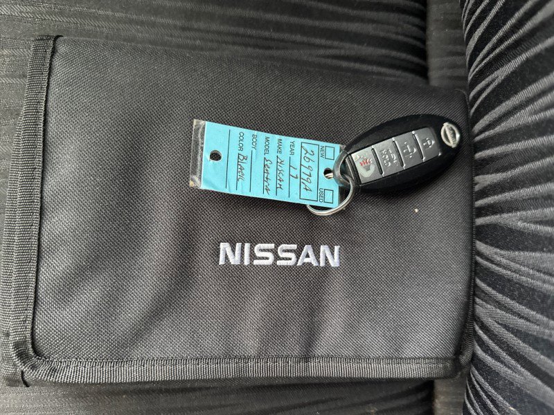 Used 2017 Nissan Sentra SV w/ Style Package FWD image 35