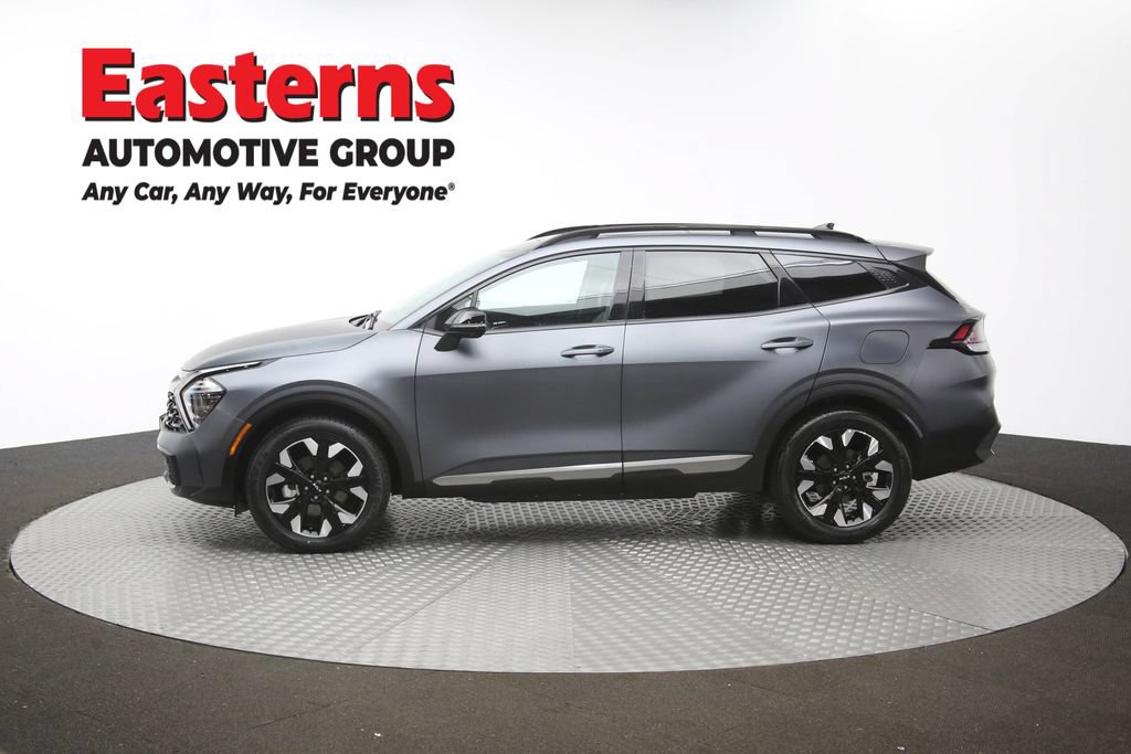 Used 2023 Kia Sportage X-Line Prestige AWD/4WD image 64