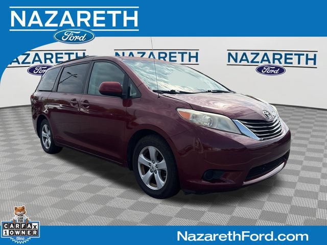 Used 2012 Toyota Sienna LE