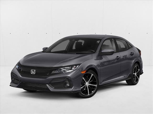 Used 2021 Honda Civic Sport