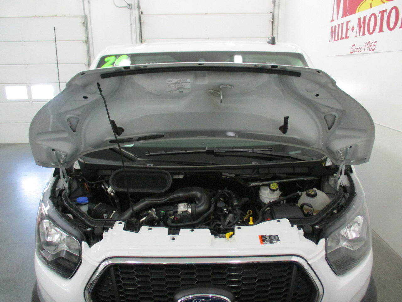 Used 2024 Ford Transit 250 Low Roof w/ Exterior Upgrade Package image 21