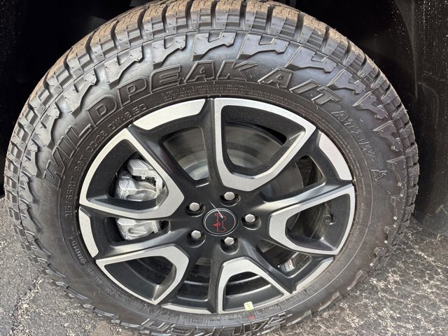 New 2026 Jeep Compass Trailhawk image 28