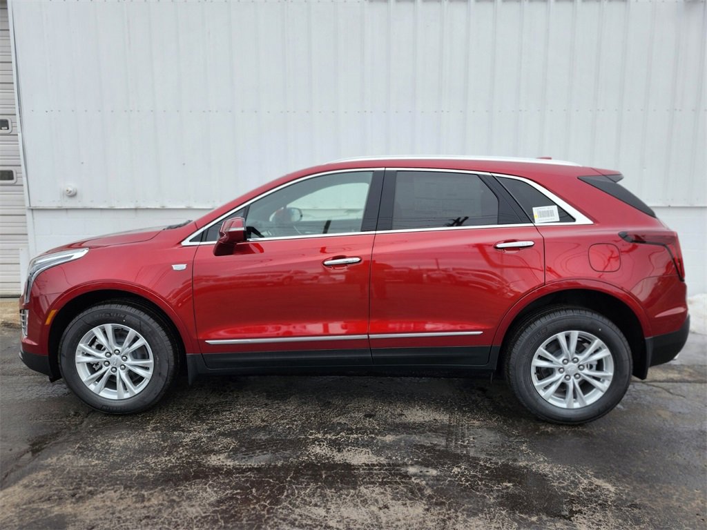 New 2026 Cadillac XT5 Luxury w/ LPO, Floor Liner Package image 6