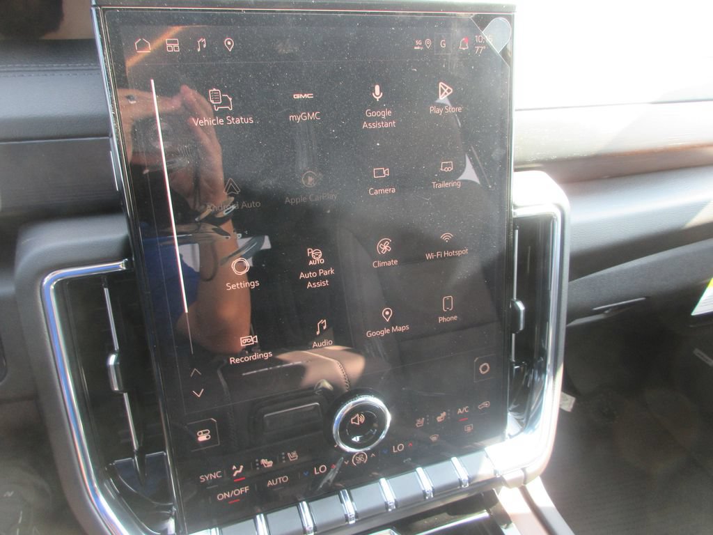 New 2026 GMC Yukon Denali w/ Denali Reserve Package AWD/4WD image 19