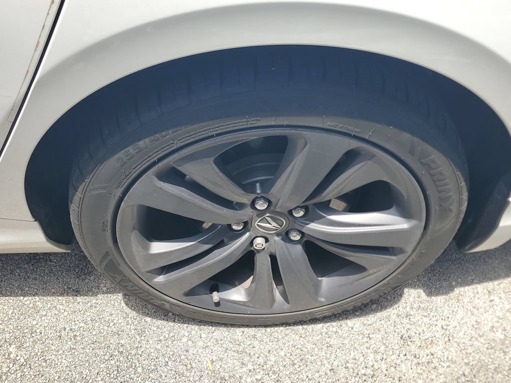Certified 2023 Acura TLX w/ A-SPEC Pkg FWD image 6