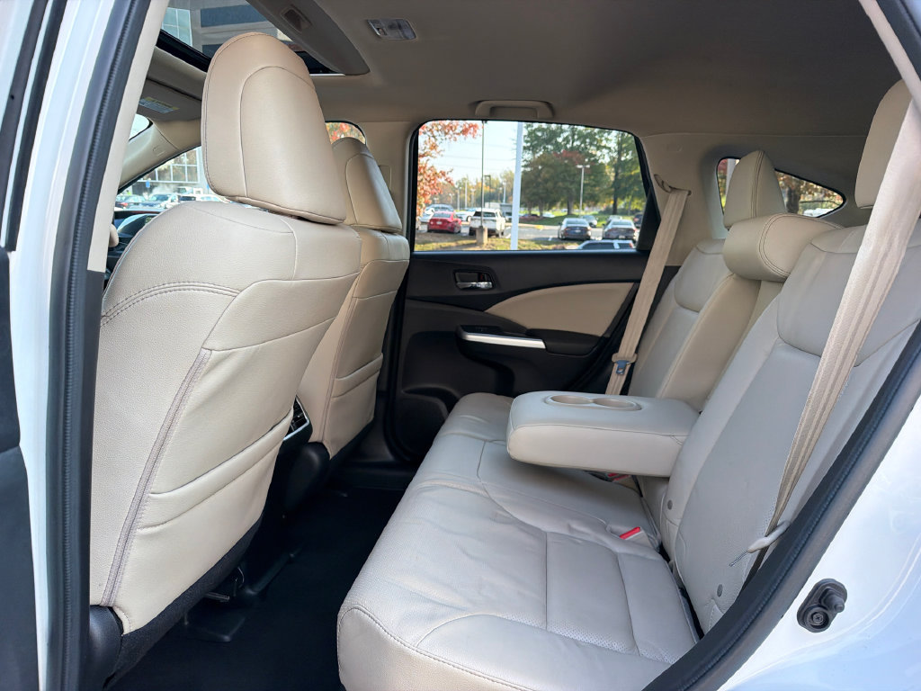 Used 2016 Honda CR-V EX-L image 19