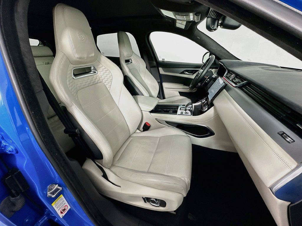 Used 2022 Jaguar F-PACE SVR AWD/4WD image 29