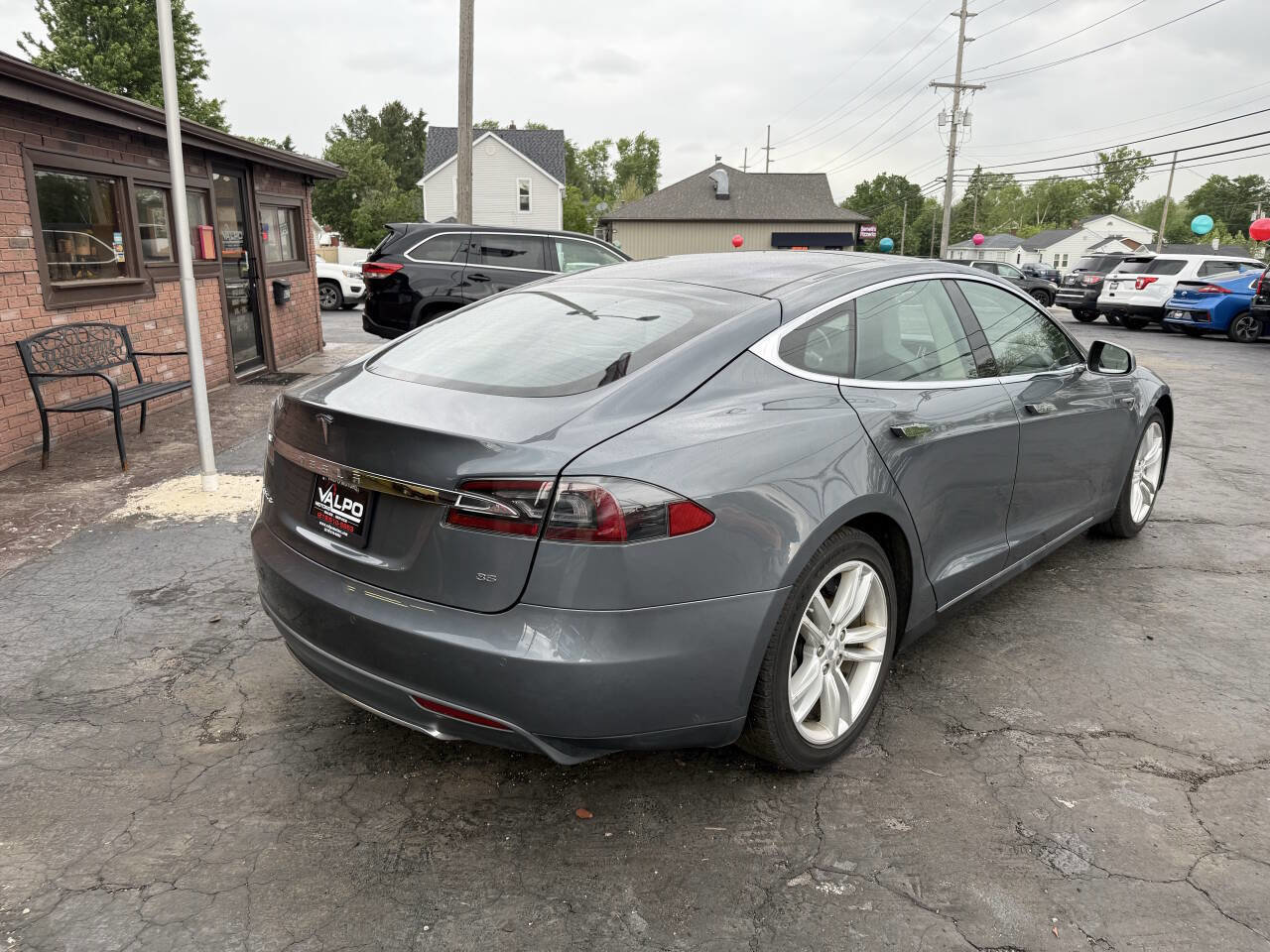 Used 2013 Tesla Model S RWD image 4