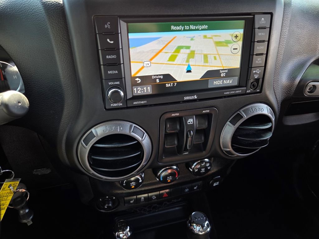 Used 2018 Jeep Wrangler Unlimited Sport AWD/4WD image 20