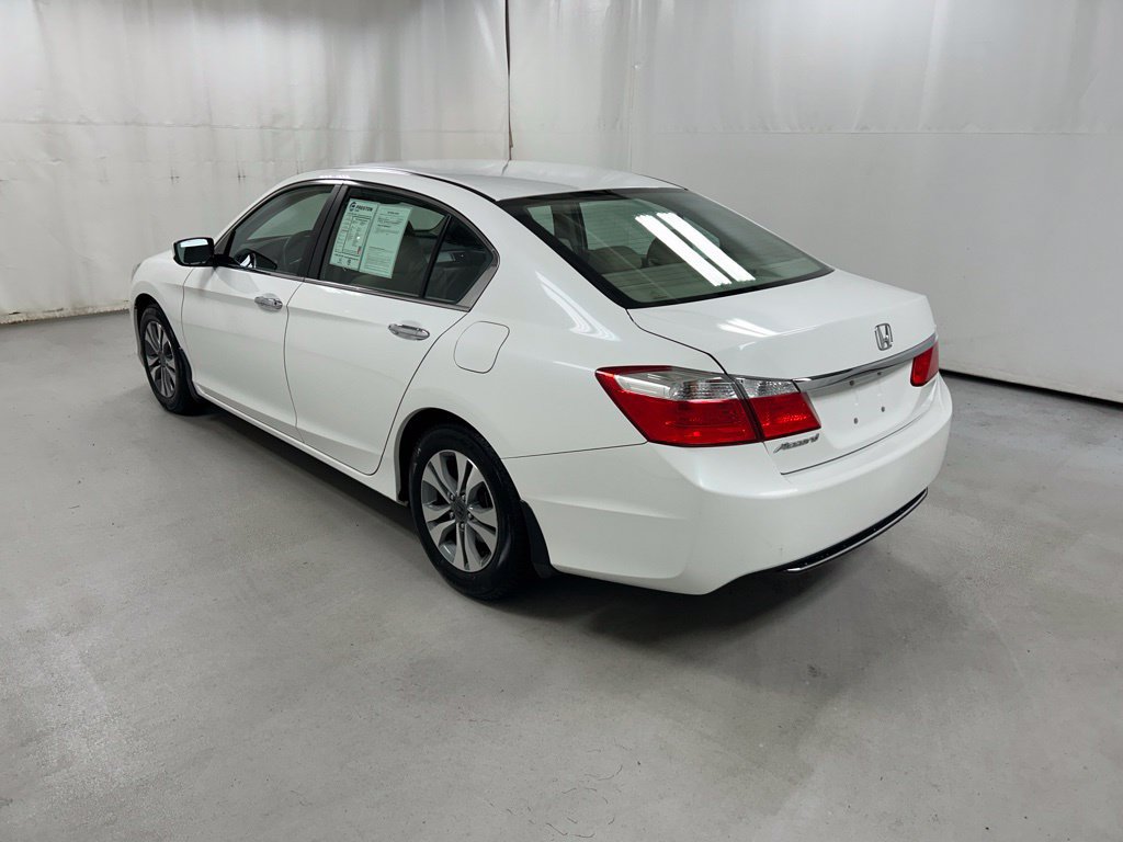 Used 2013 Honda Accord LX image 8