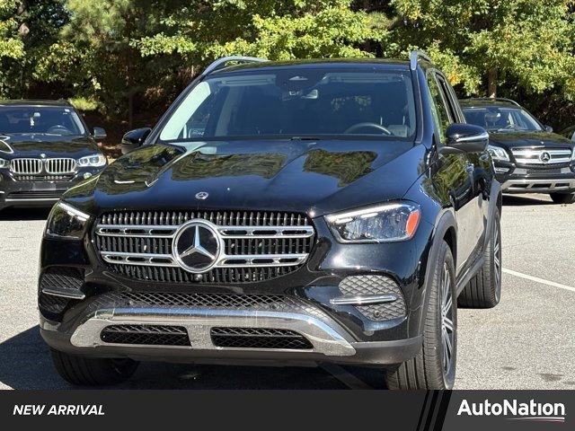 Used 2025 Mercedes-Benz GLE 350 4MATIC