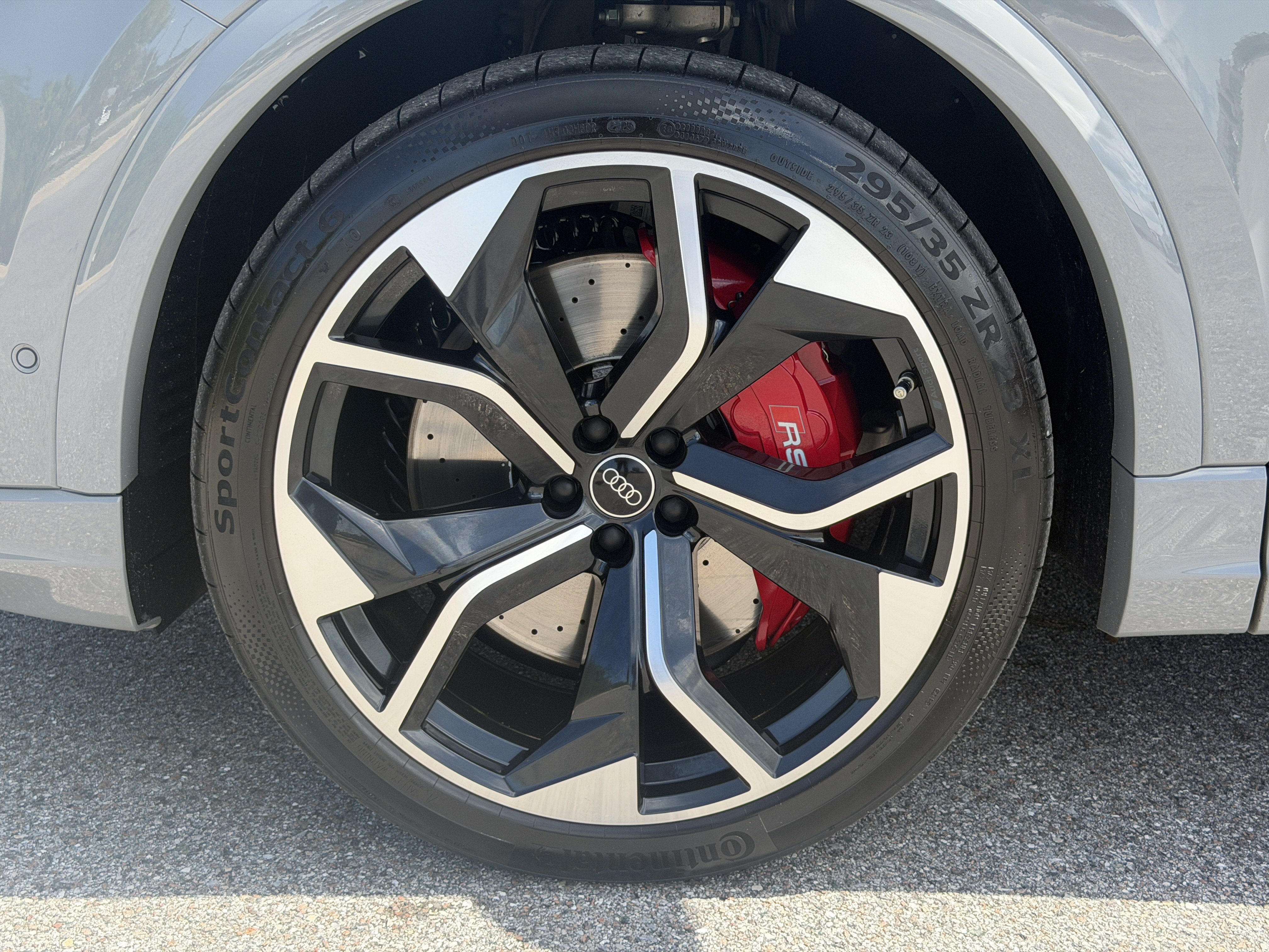 Certified 2024 Audi RS Q8 AWD/4WD image 34