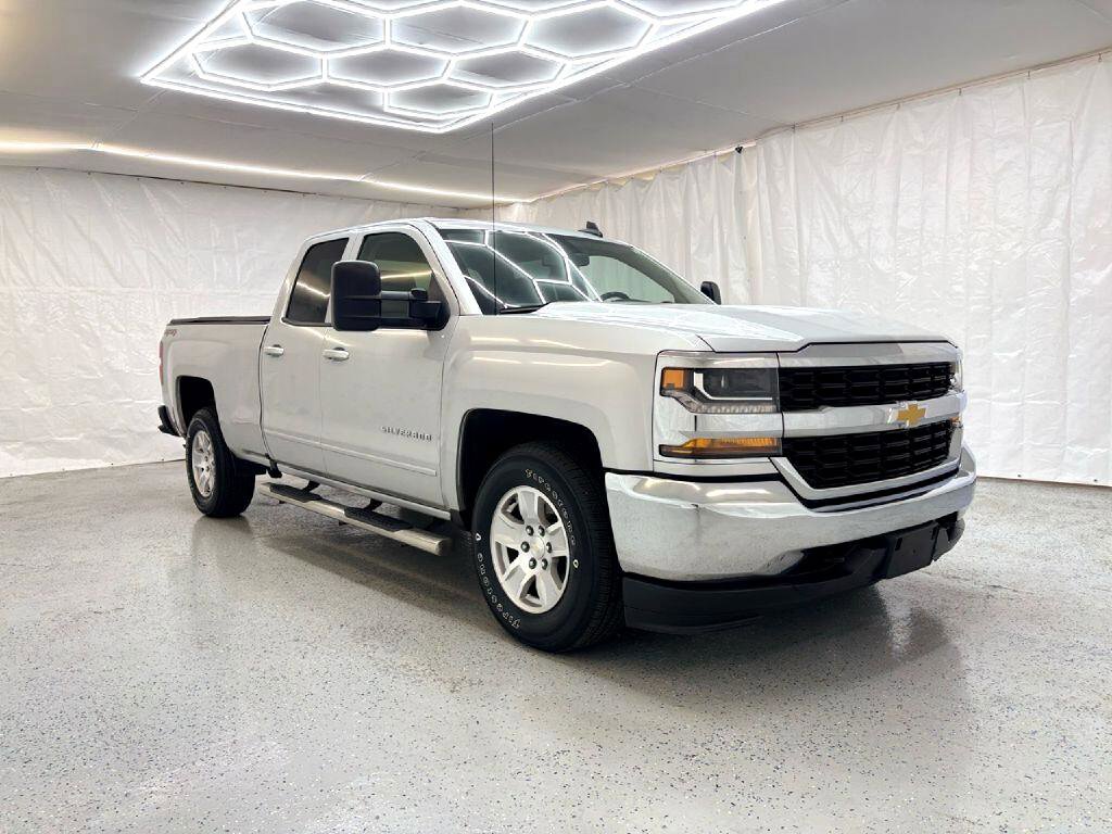 Used 2019 Chevrolet Silverado 1500 LT image 1