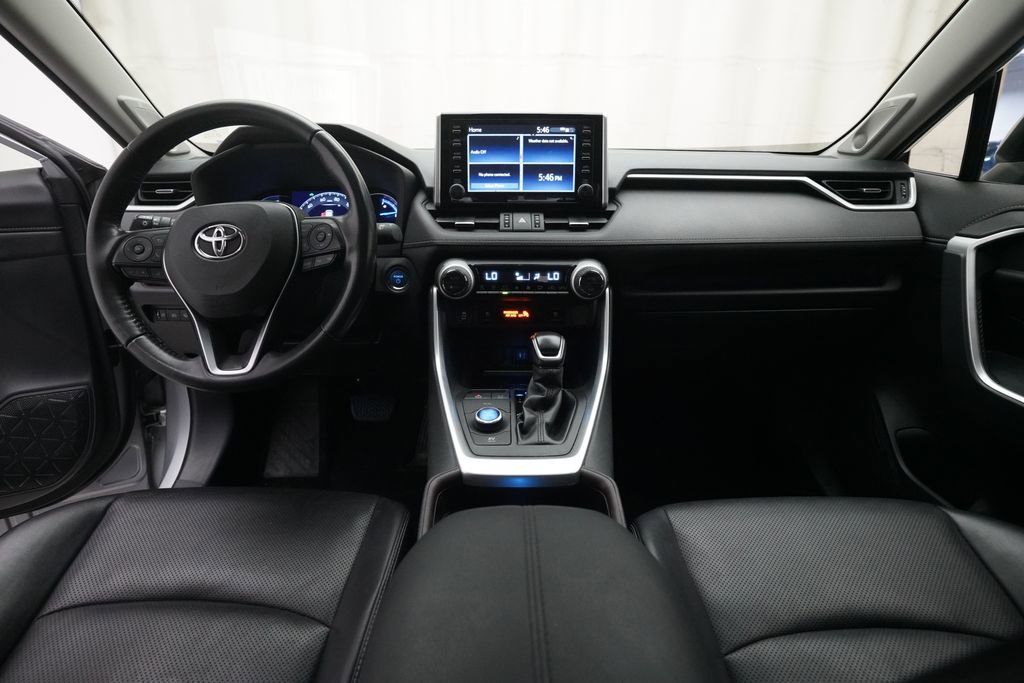 Used 2019 Toyota RAV4 Limited AWD/4WD image 5