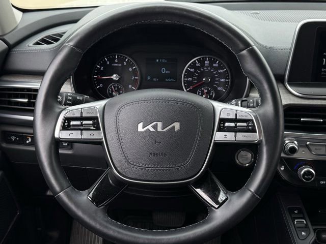 Used 2022 Kia Telluride EX w/ EX Premium Package image 13