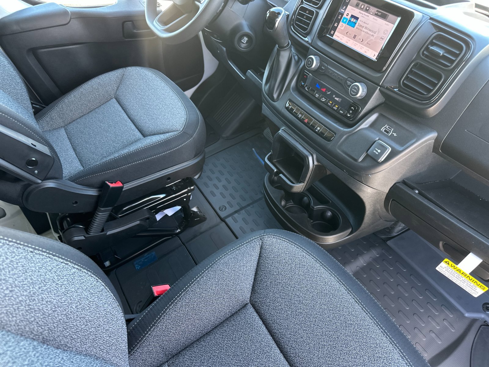 New 2026 RAM ProMaster 1500 image 15