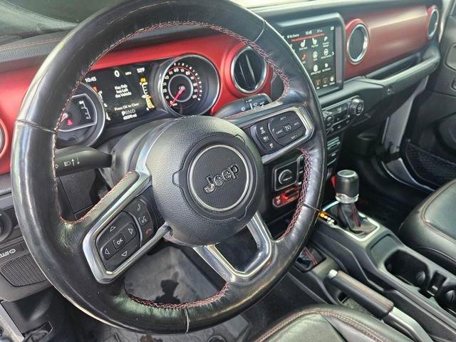 Used 2020 Jeep Gladiator Rubicon image 17