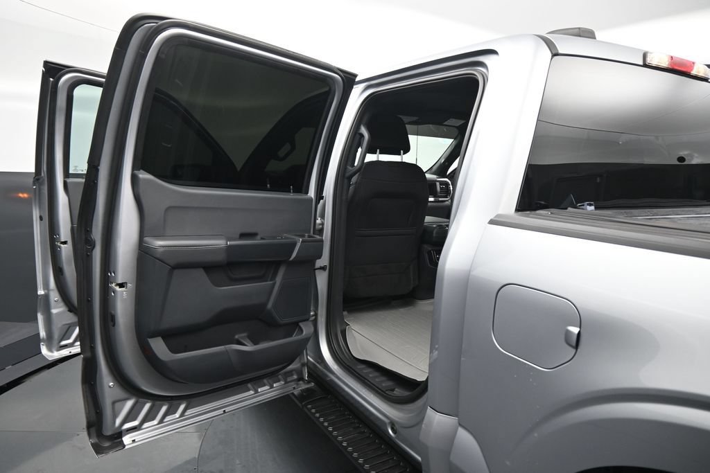 Used 2023 Ford F150 XL w/ STX Appearance Package AWD/4WD image 15