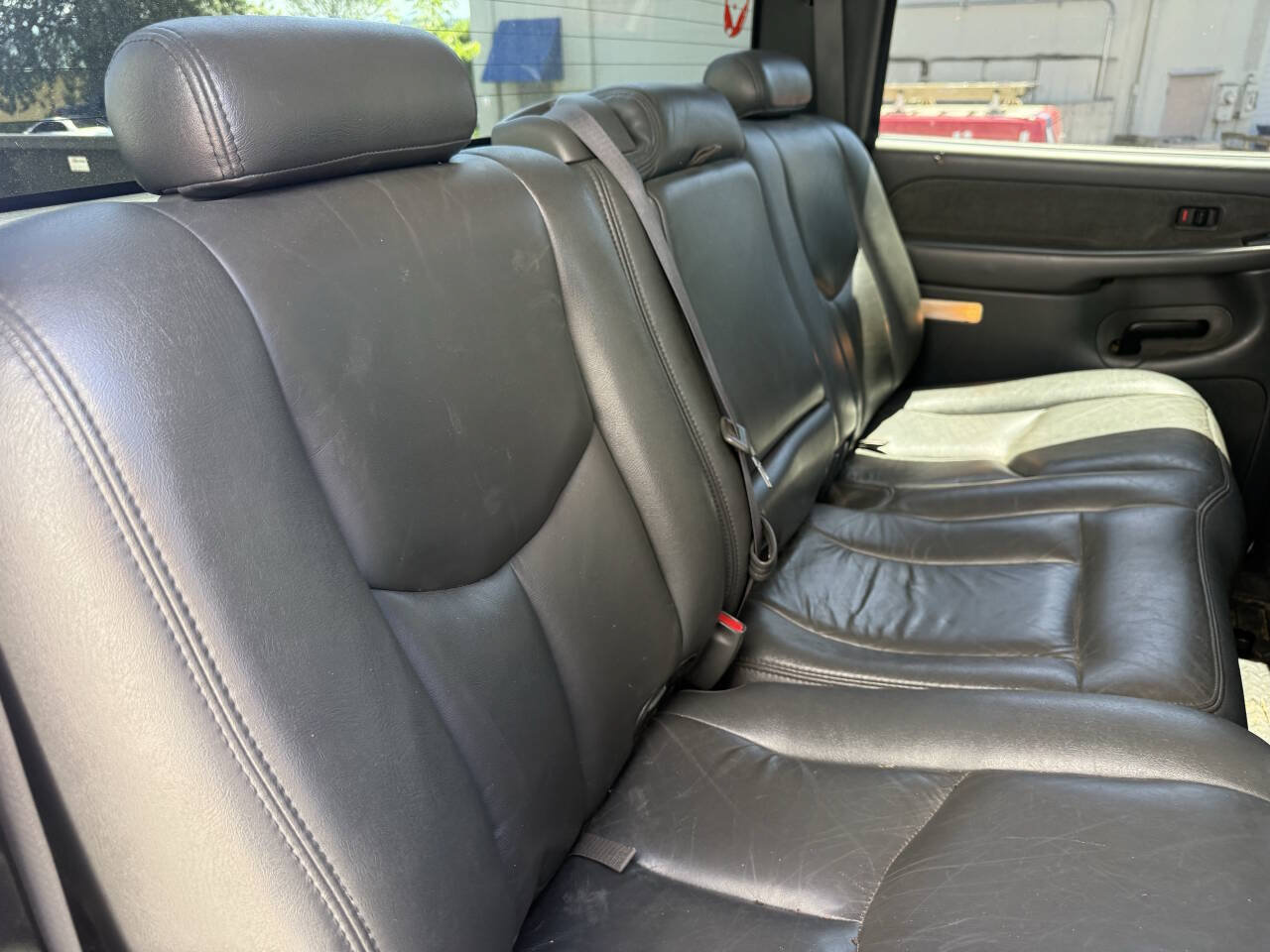 Used 2003 Chevrolet Silverado 2500 LT w/ Skid Plate Package AWD/4WD image 13