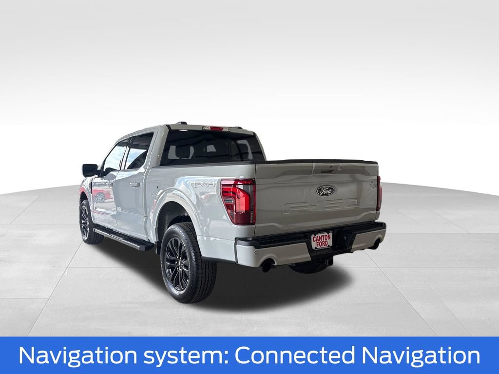 New 2026 Ford F150 Lariat image 3