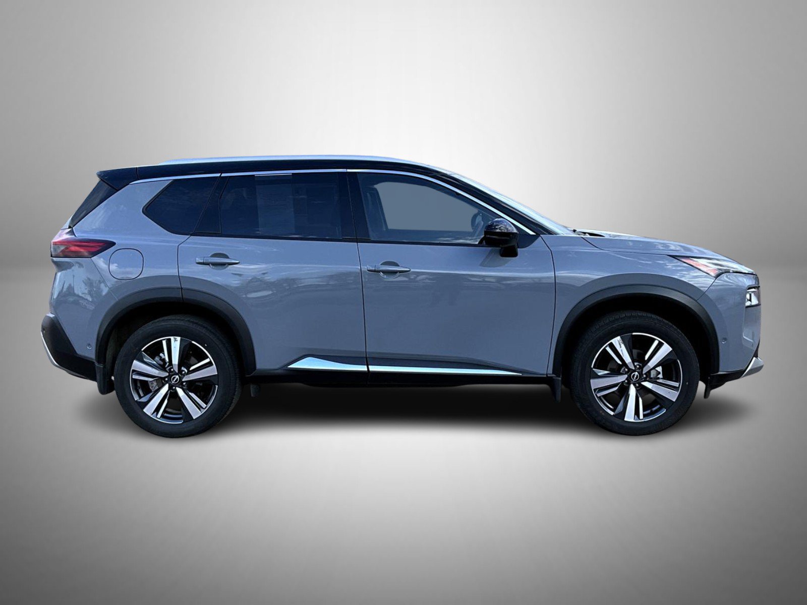 Used 2023 Nissan Rogue Platinum w/ Platinum Premium Package AWD/4WD image 4