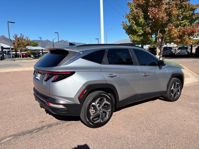 Used 2022 Hyundai Tucson SEL w/ Convenience Package AWD/4WD image 7