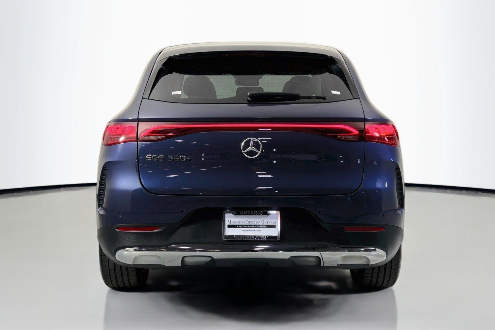 Certified 2023 Mercedes-Benz EQE 350+ SUV image 5