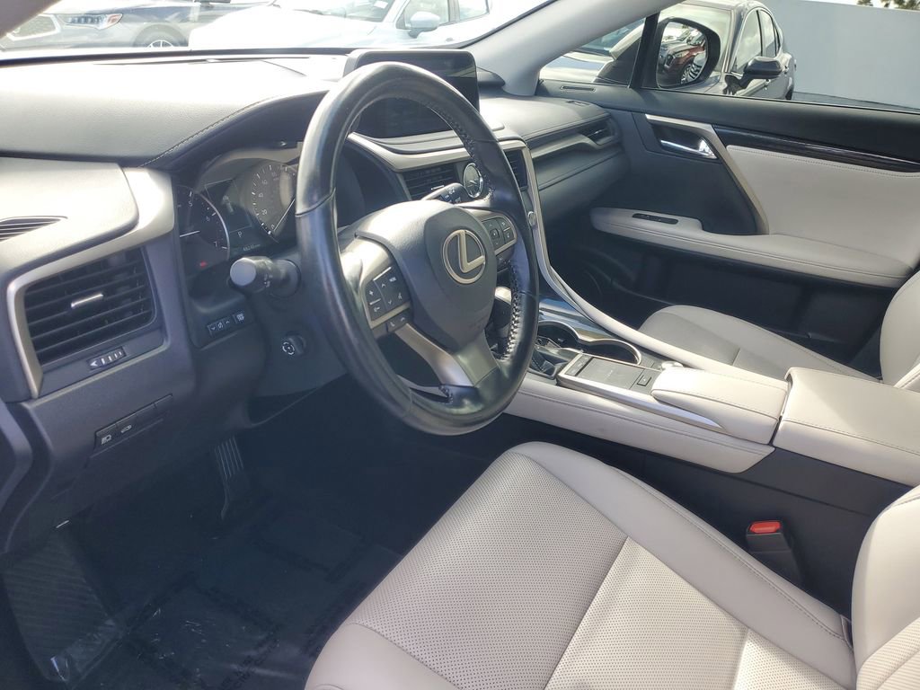 Used 2020 Lexus RX 350 FWD w/ Accessory Package image 16