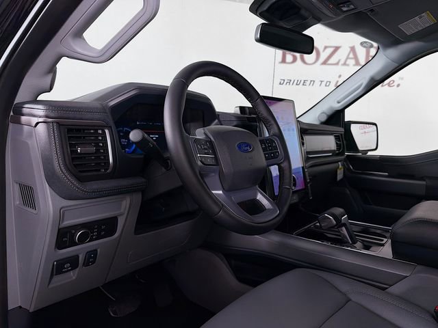 New 2025 Ford F150 Lightning Flash image 10